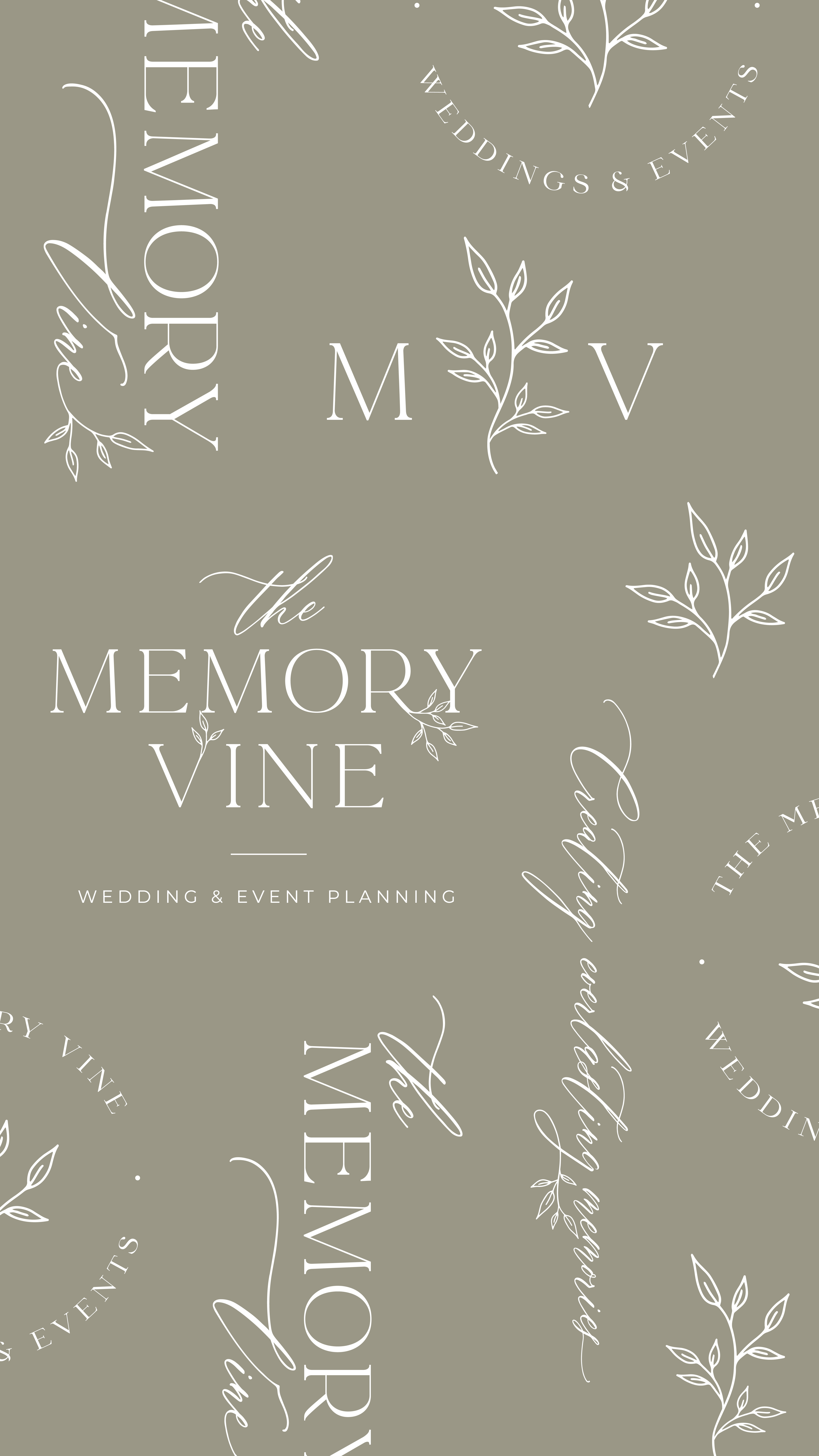 The anatomy of a brand: the memory vine