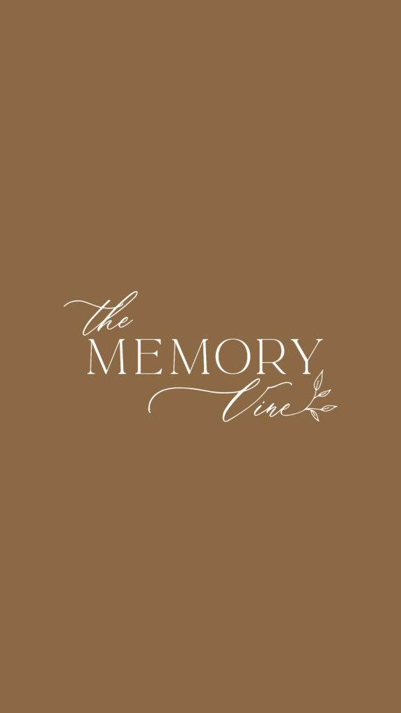 the memory vine brand