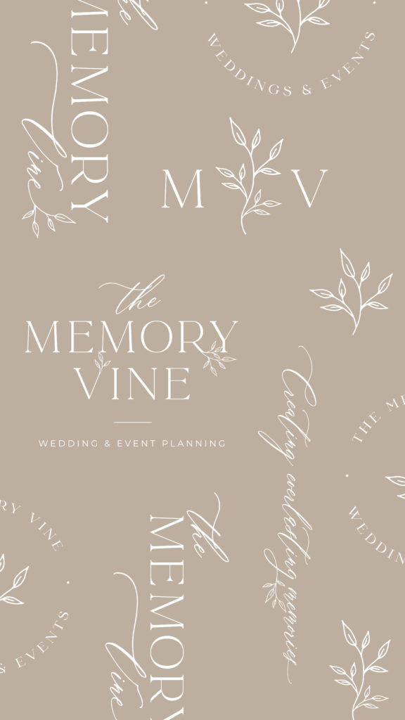 the memory vine brand