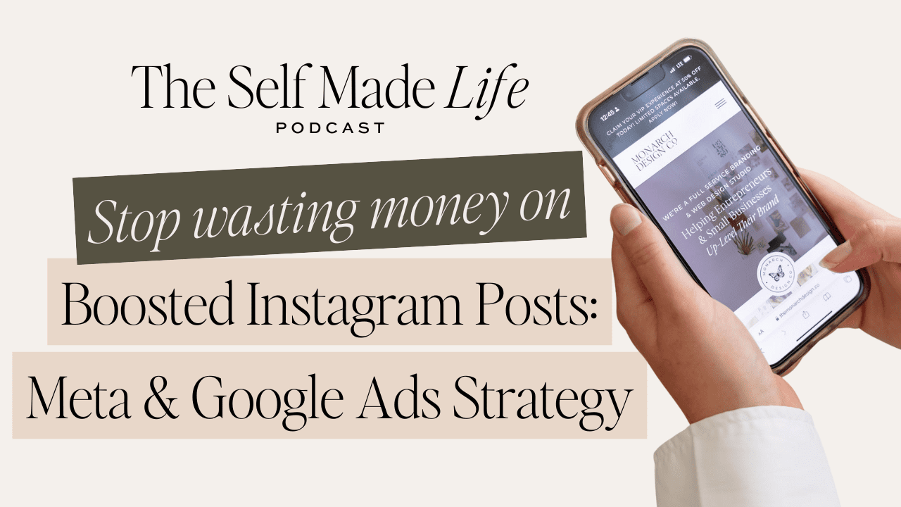 Stop Wasting Money on Boosted Posts: Your Guide to Strategic Meta & Google Ads