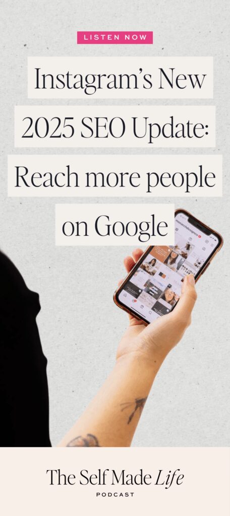 instagram seo updates 2025