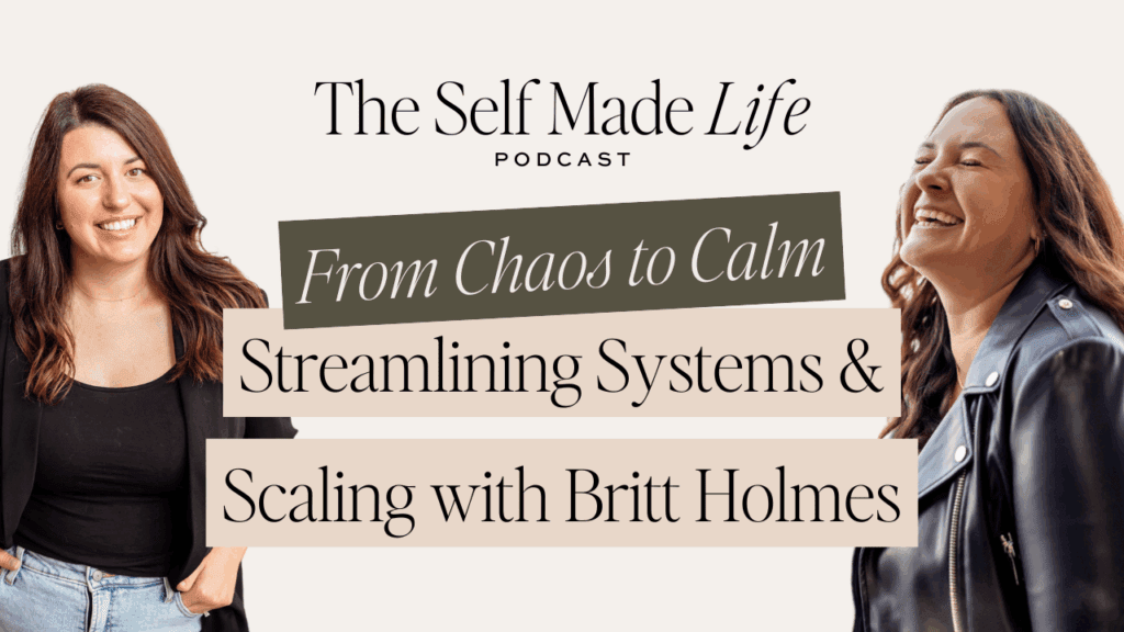 Streamlining systems for entrepreneurs