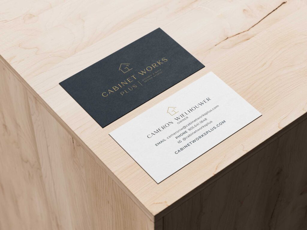 Cabinet Works Plus case study