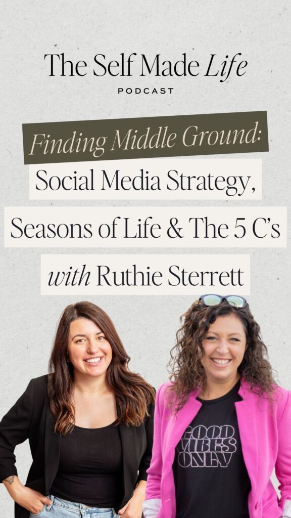 social media strategy for busy entrepreneurs