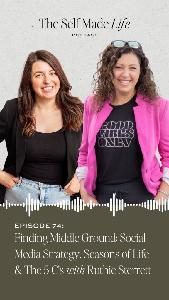 social media strategy for busy entrepreneurs