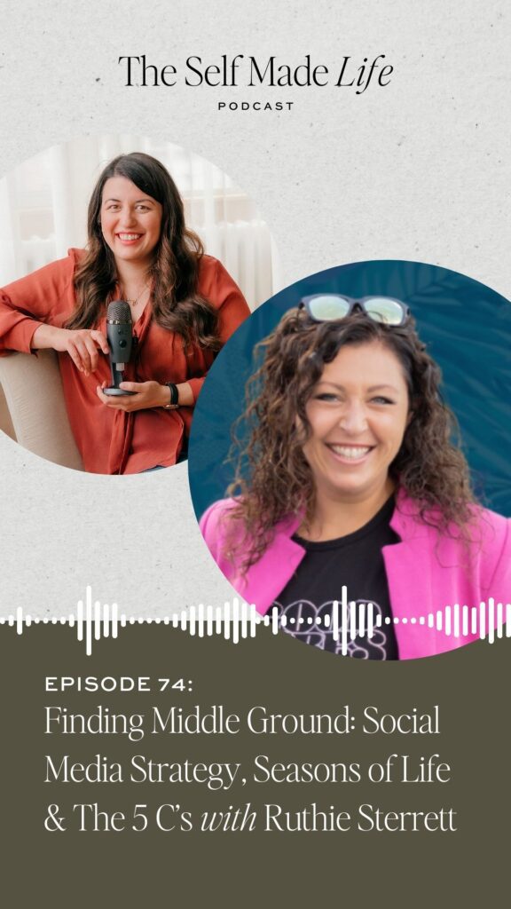 social media strategy for busy entrepreneurs