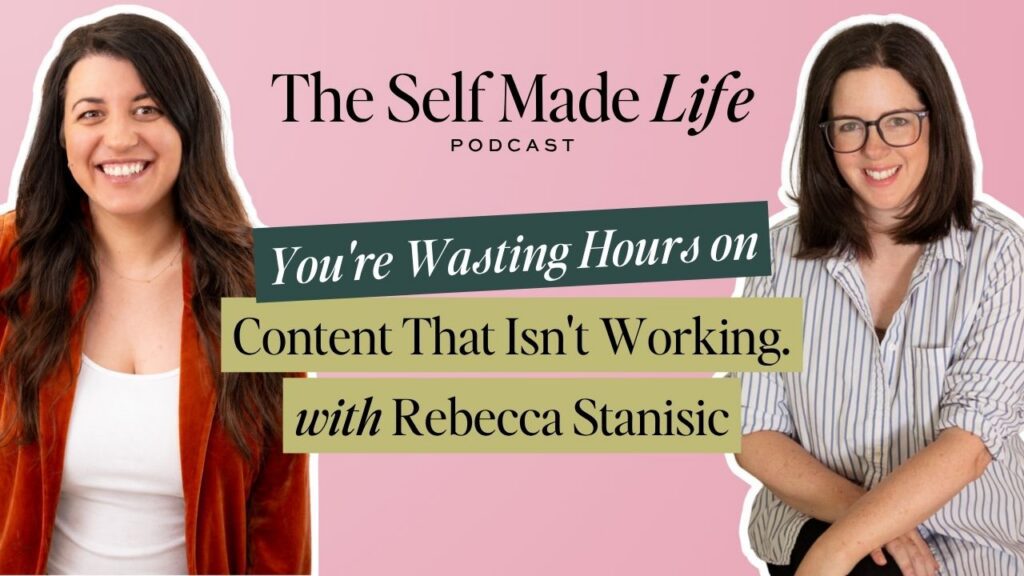 content strategy for small business owners